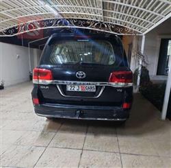 تويوتا لاندكروزر